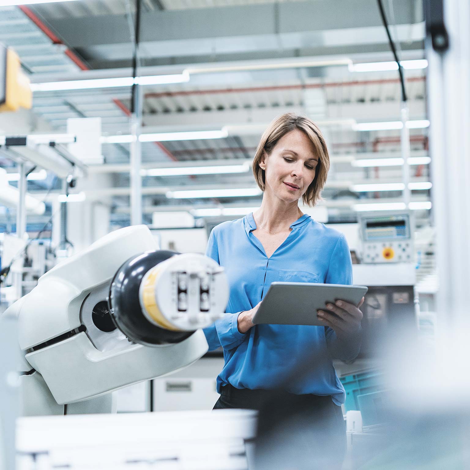 The Global Lighthouse Network McKinsey & Company